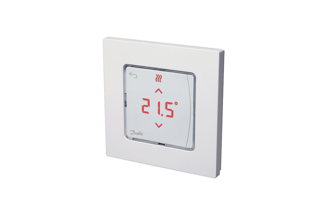 Trådlös rumstermostat