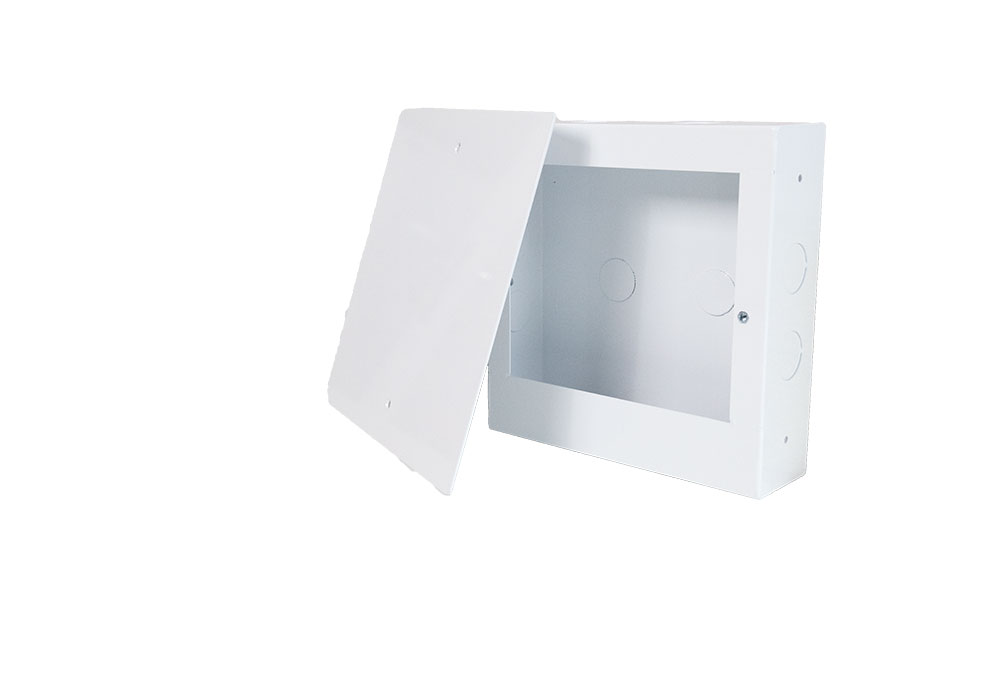 Bild på Vattenutkastarskåp