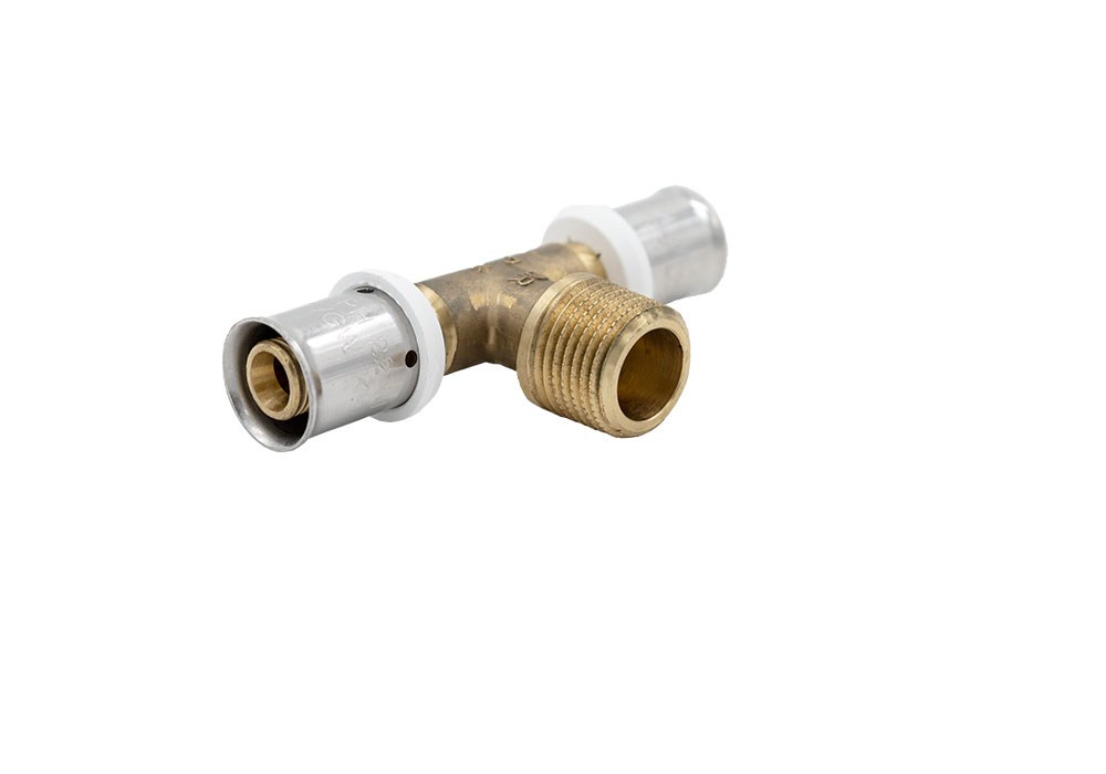 Bild på T-Rör Press x Utv. gga x Press