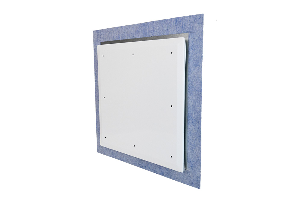 Bild på Våtzonslucka